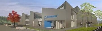 Boeing Open New Facility in Sheffield I Squared Property