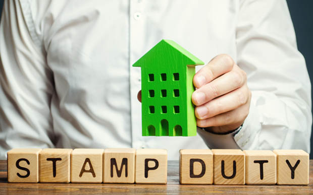 Stamp Duty Relief I Squared Property